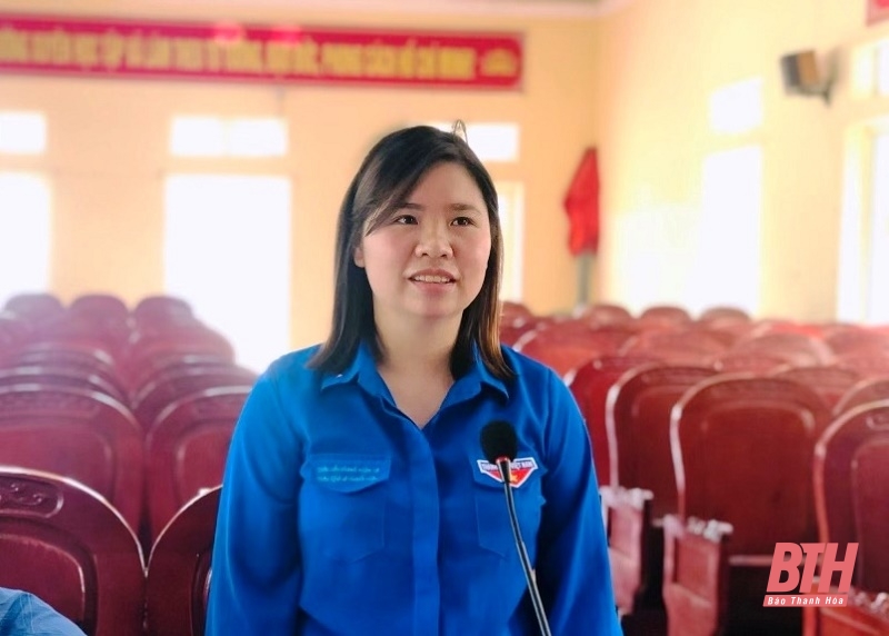 Chủ tịch UBND tỉnh đối thoại với thanh niên năm 2023: Xây dựng tổ chức Đoàn, Hội vững mạnh; thúc đẩy khát vọng cống hiến và tinh thần sáng tạo, khởi nghiệp của thanh niên Thanh Hóa