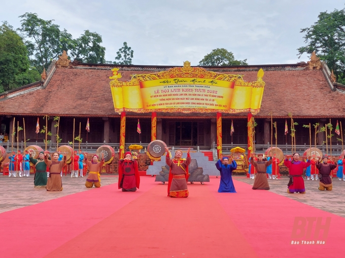 “Văn hóa xứ Thanh - Những giá trị đặc sắc” (Bài 2): “Cái nôi” di sản văn hóa