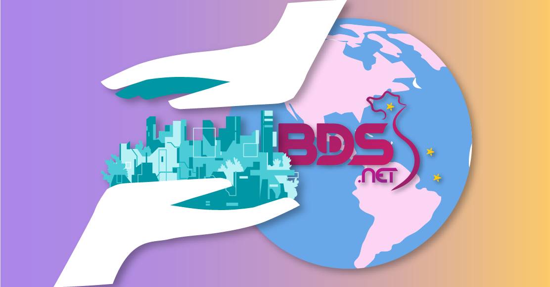 Startup bất động sản BDS NET xây dựng bản đồ nhà đất