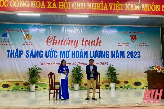 Thắp sáng ước mơ hoàn lương 