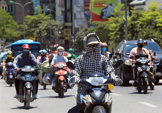 Thanh Hóa: Từ ngày 22-3, nắng nóng có thể lên tới 37 độ