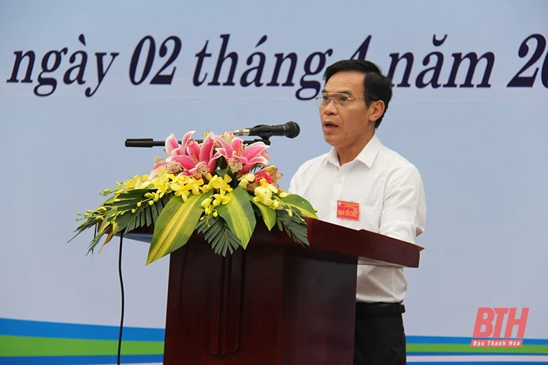 Thạch Thành phát động Ngày chạy Olympic “Vì sức khỏe toàn dân” và Giải việt dã năm 2023
