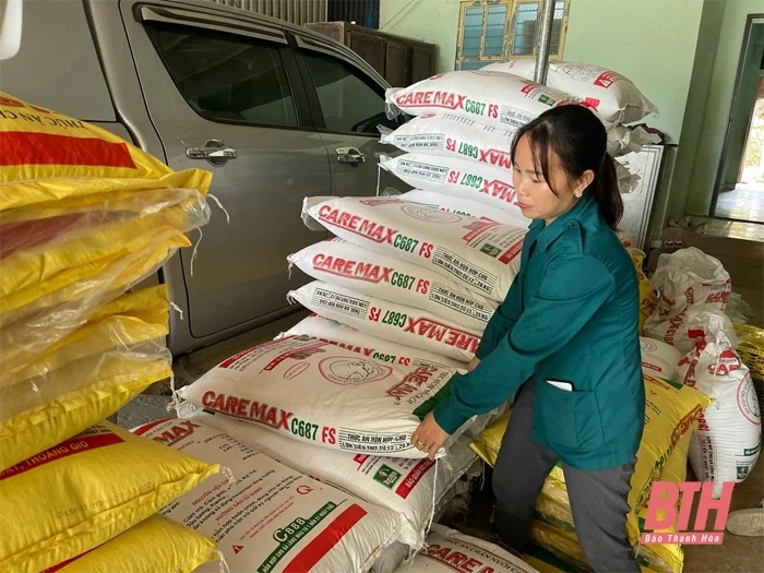Ngành chăn nuôi vượt khó trong “cơn bão giá”