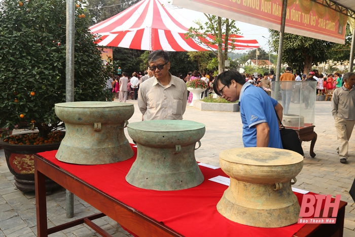 TP Thanh Hóa: Vùng đất giàu truyền thống văn hóa, lịch sử (Bài 1): Núi Đọ - lắng đọng trầm tích văn hóa