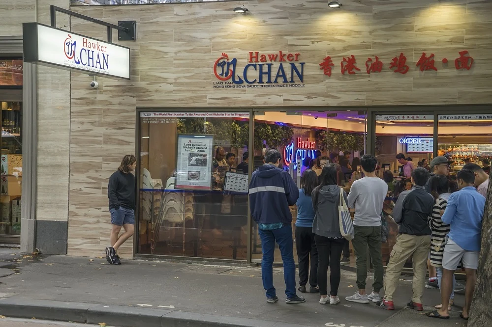Sao Michelin: Đòn bẩy nâng tầm ẩm thực Việt