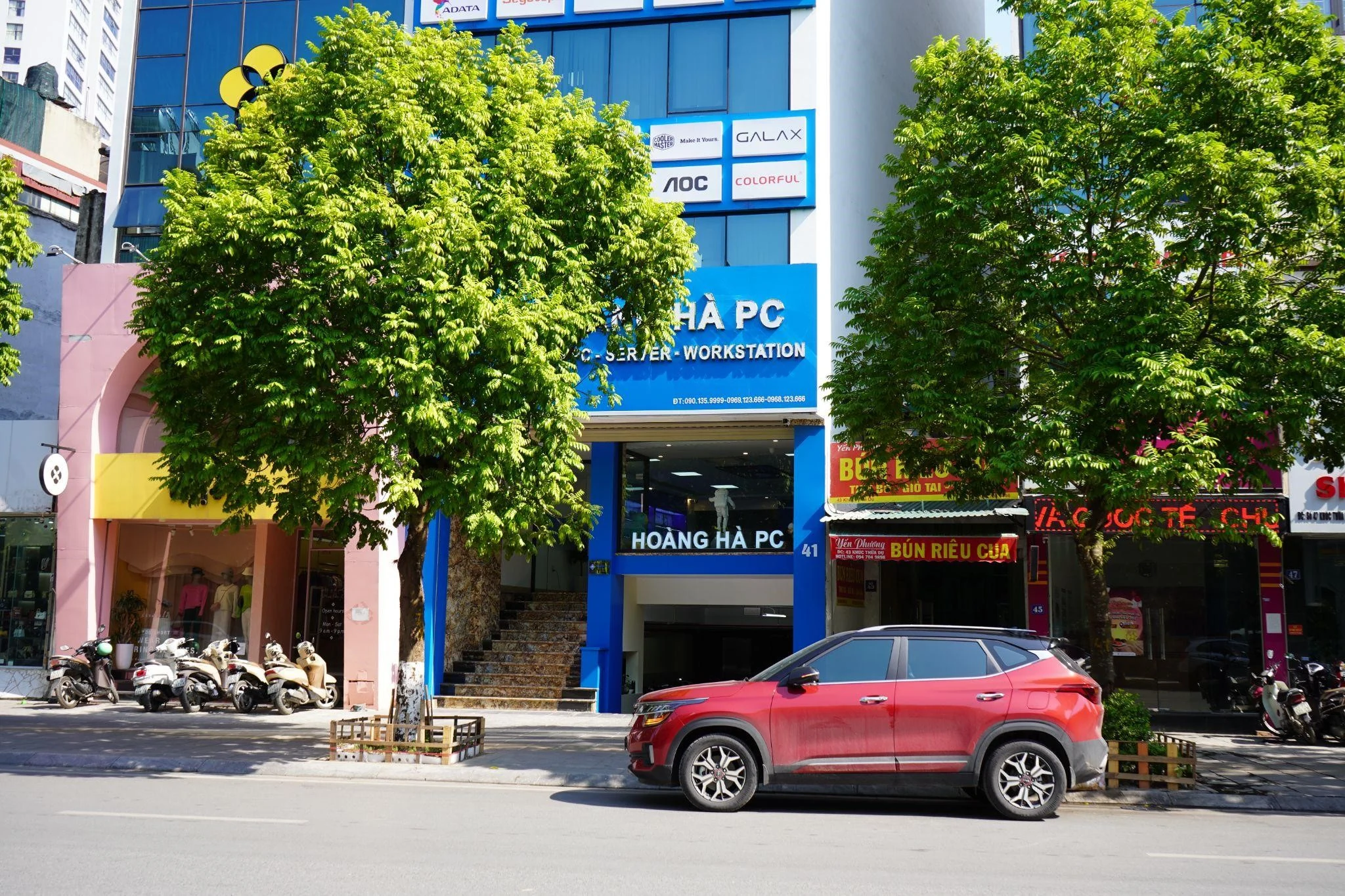 Hoàng Hà PC - Địa chỉ mua màn hình máy tính uy tín