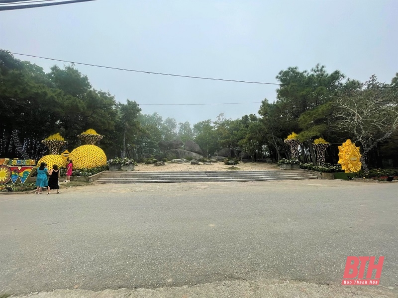 Sẵn sàng cho Lễ hội Tình yêu Hòn Trống Mái - Sầm Sơn năm 2023