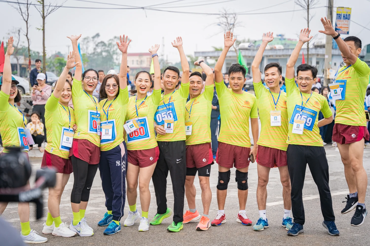 Giải Việt dã Báo Thanh Hoá 2023: Những bước chạy không nghỉ “vì sức khoẻ cộng đồng”