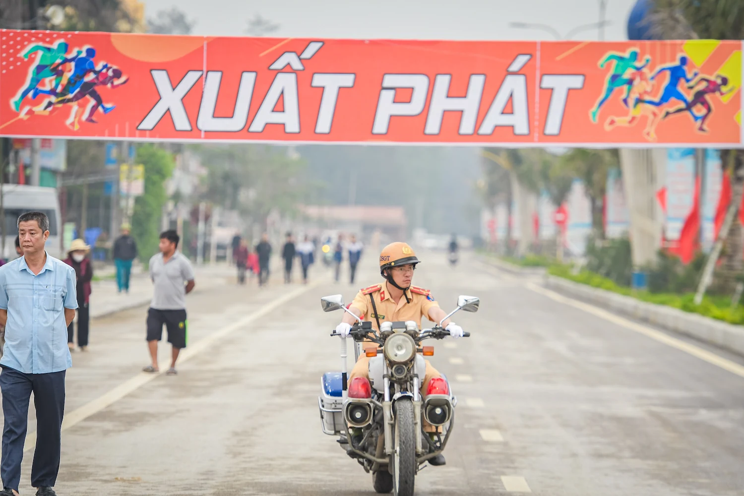 Giải Việt dã Báo Thanh Hoá 2023: Những bước chạy không nghỉ “vì sức khoẻ cộng đồng”