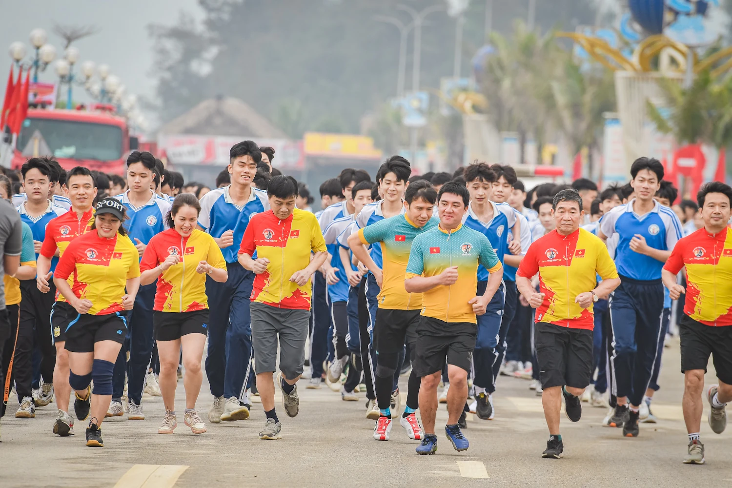 Giải Việt dã Báo Thanh Hoá 2023: Những bước chạy không nghỉ “vì sức khoẻ cộng đồng”