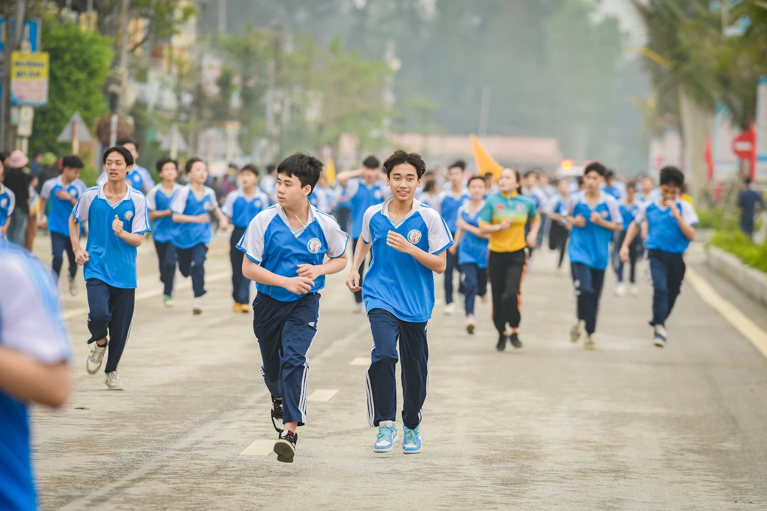 Giải Việt dã Báo Thanh Hoá 2023: Những bước chạy không nghỉ “vì sức khoẻ cộng đồng”