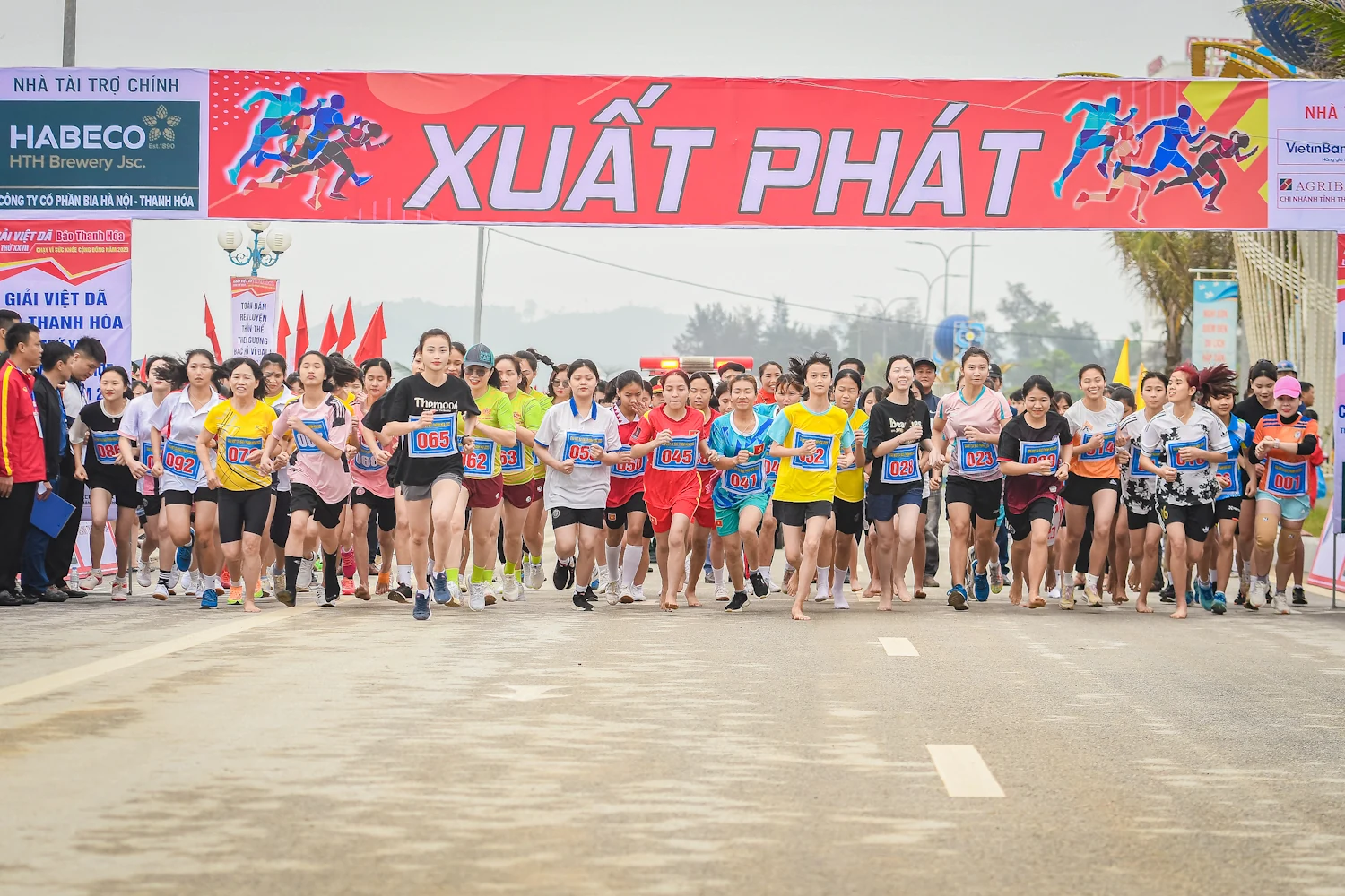 Giải Việt dã Báo Thanh Hoá 2023: Những bước chạy không nghỉ “vì sức khoẻ cộng đồng”