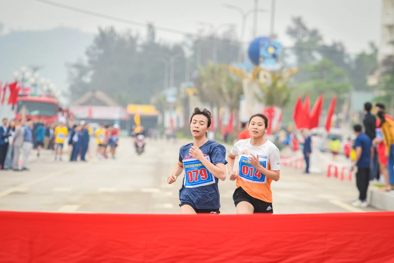 Giải Việt dã Báo Thanh Hoá 2023: Những bước chạy không nghỉ “vì sức khoẻ cộng đồng”