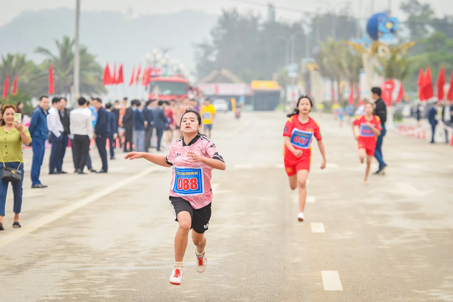 Giải Việt dã Báo Thanh Hoá 2023: Những bước chạy không nghỉ “vì sức khoẻ cộng đồng”