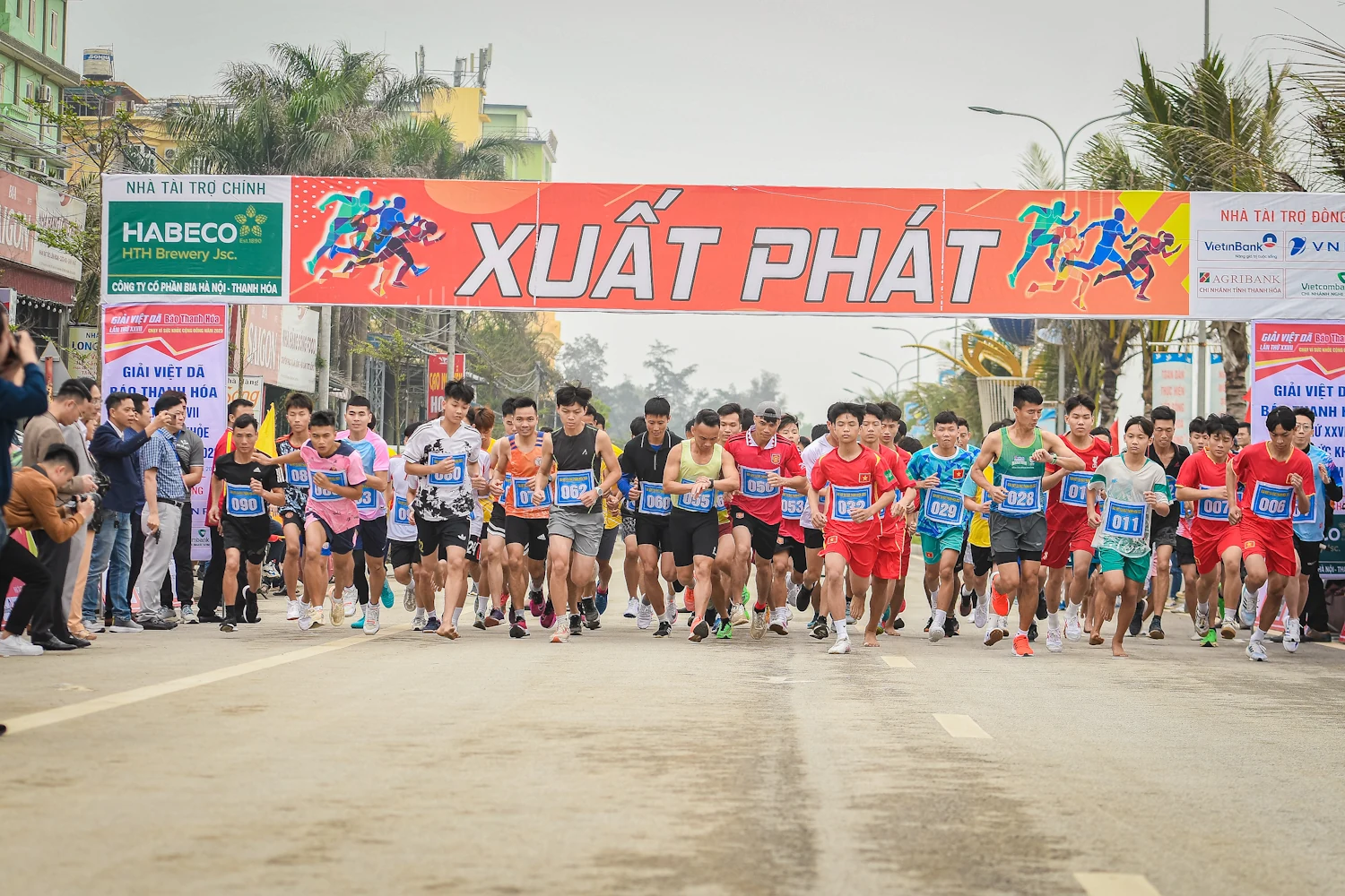 Giải Việt dã Báo Thanh Hoá 2023: Những bước chạy không nghỉ “vì sức khoẻ cộng đồng”