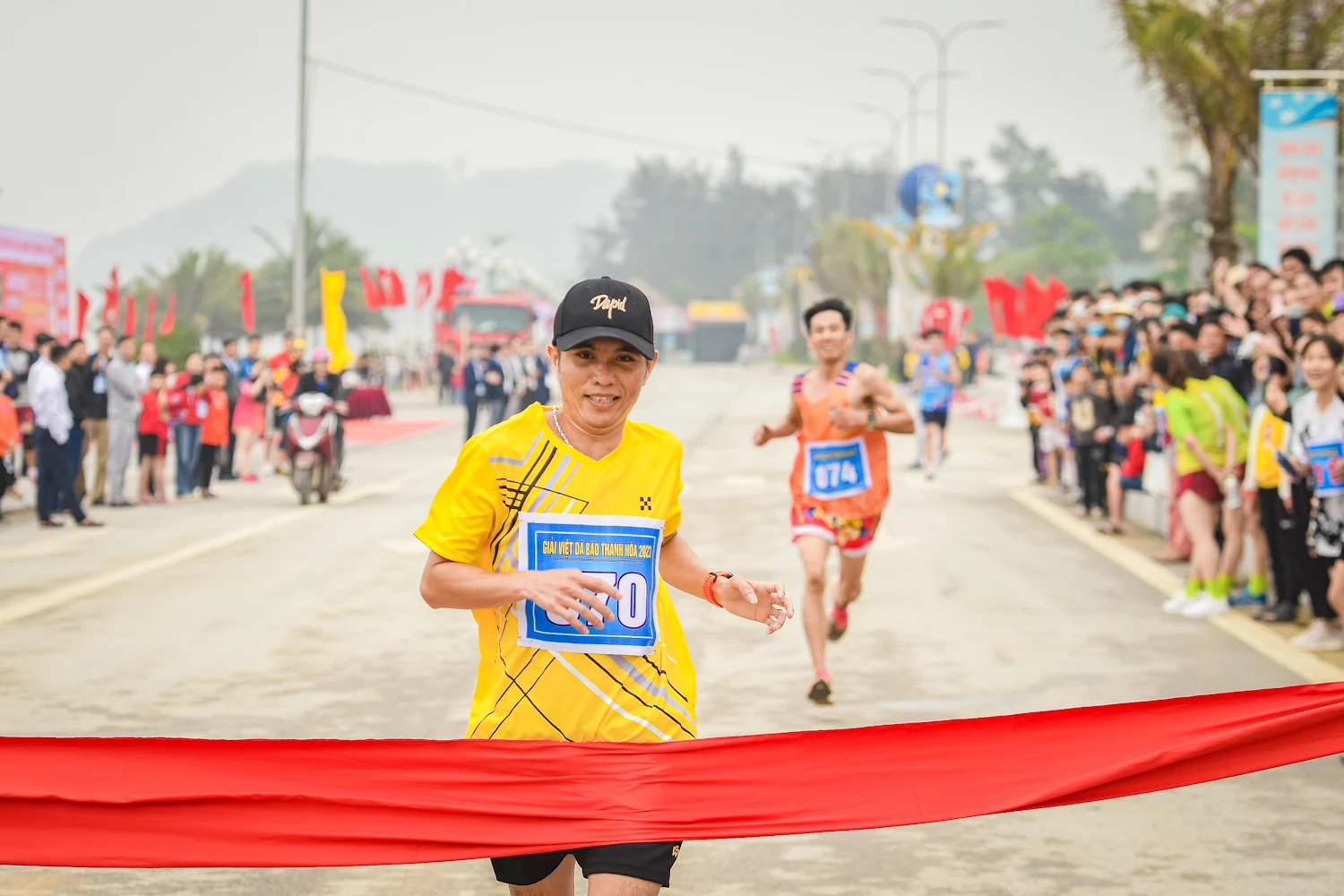 Giải Việt dã Báo Thanh Hoá 2023: Những bước chạy không nghỉ “vì sức khoẻ cộng đồng”