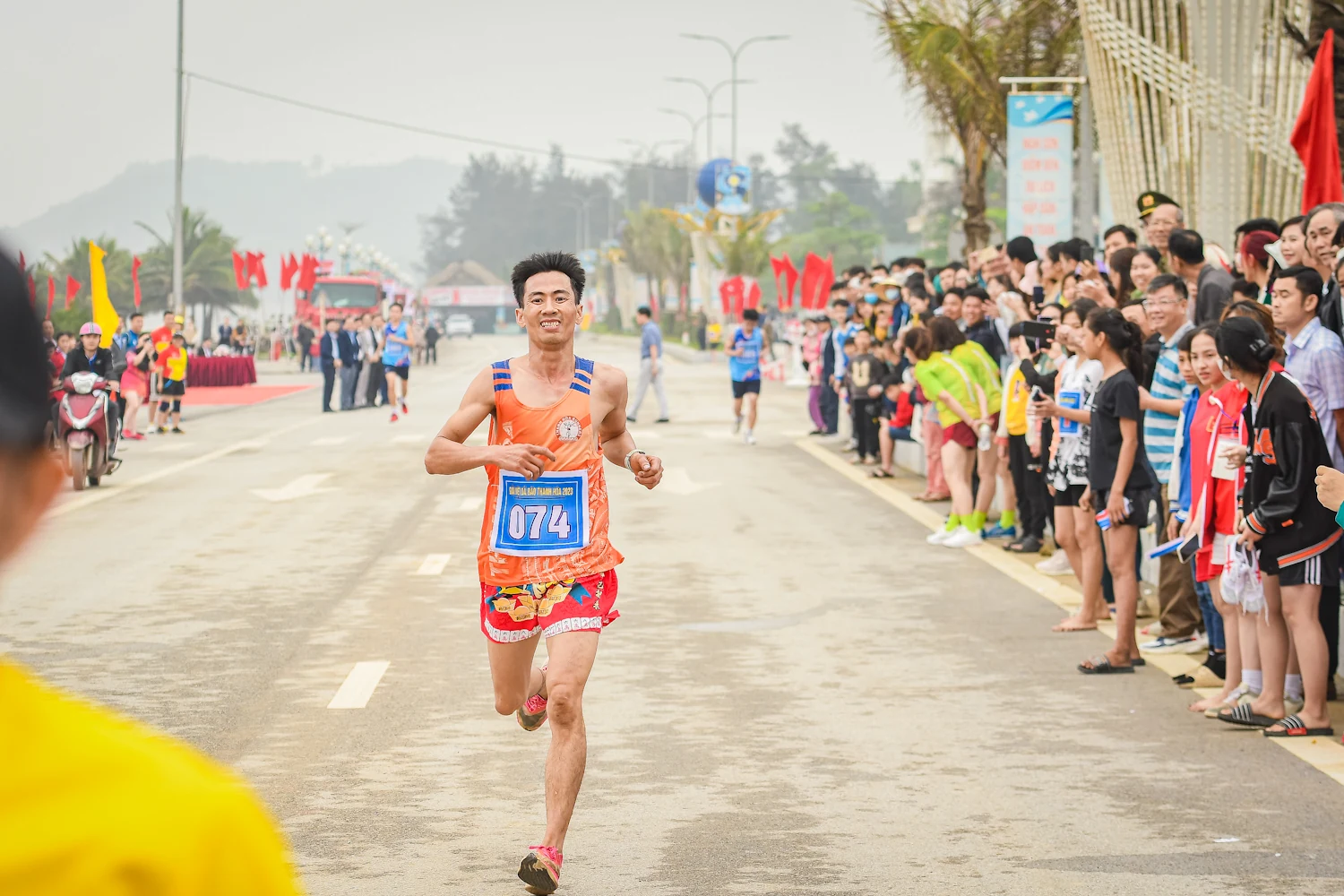 Giải Việt dã Báo Thanh Hoá 2023: Những bước chạy không nghỉ “vì sức khoẻ cộng đồng”