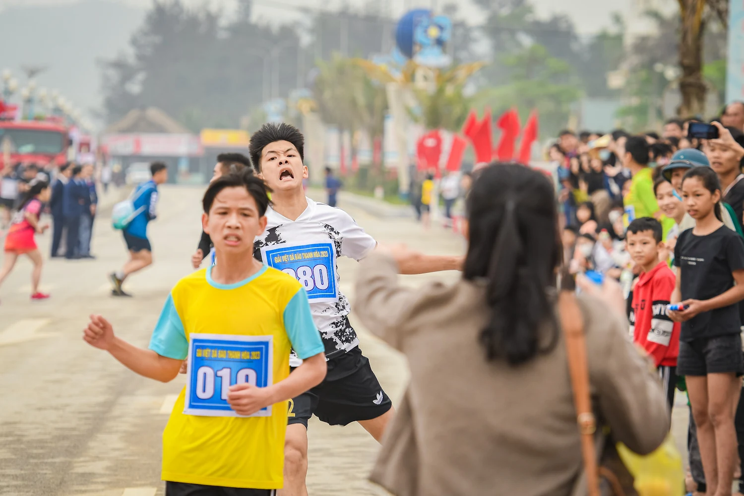Giải Việt dã Báo Thanh Hoá 2023: Những bước chạy không nghỉ “vì sức khoẻ cộng đồng”