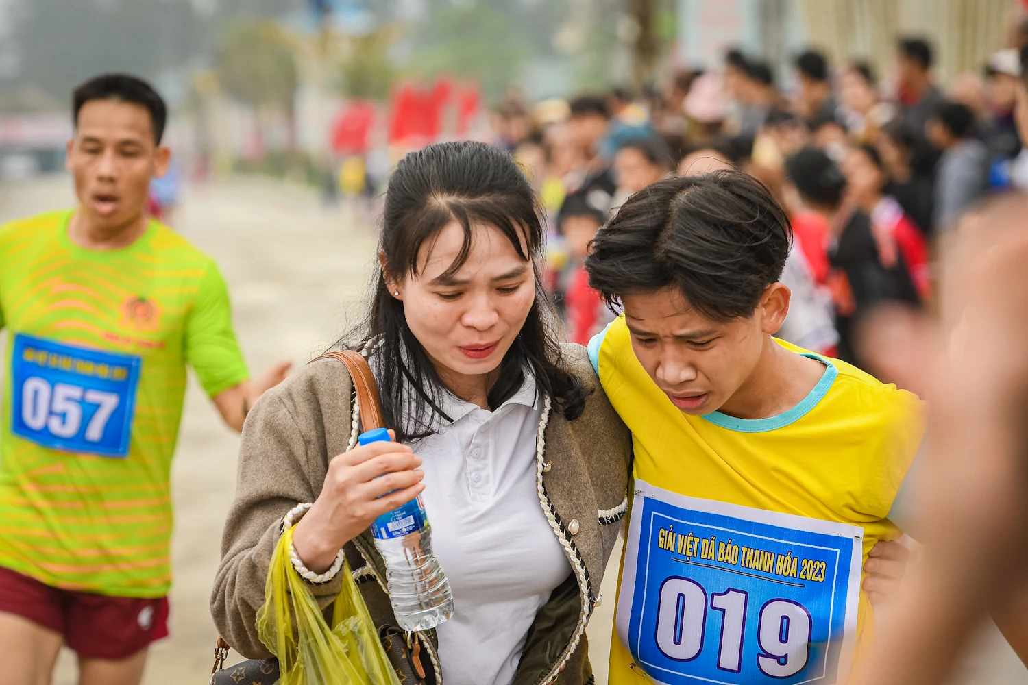 Giải Việt dã Báo Thanh Hoá 2023: Những bước chạy không nghỉ “vì sức khoẻ cộng đồng”