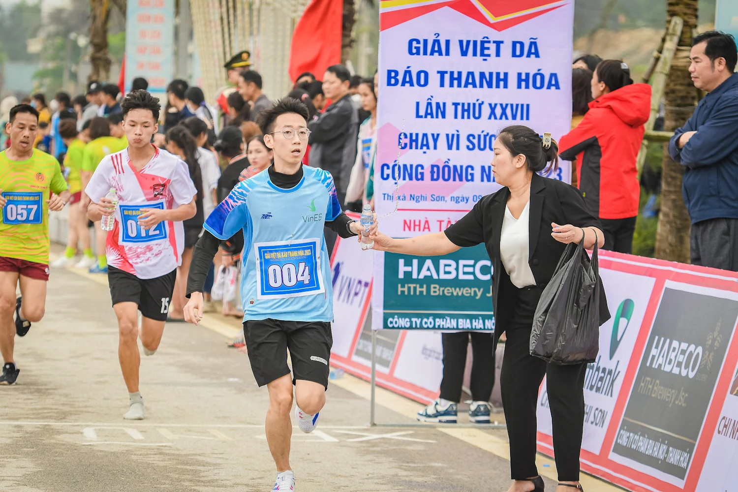 Giải Việt dã Báo Thanh Hoá 2023: Những bước chạy không nghỉ “vì sức khoẻ cộng đồng”