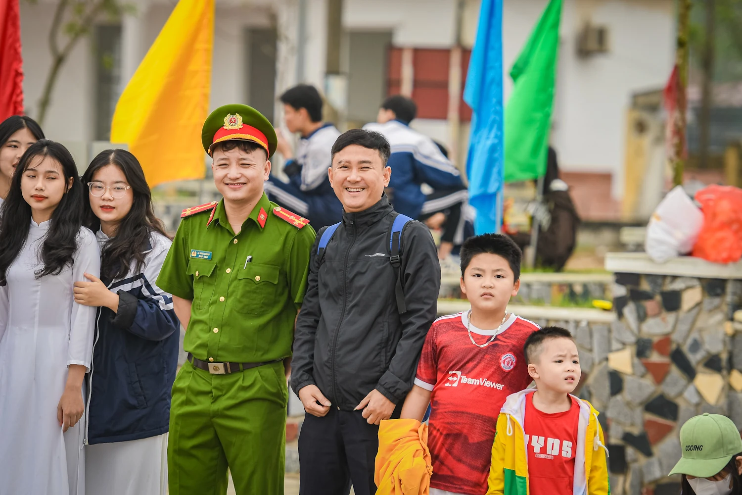 Giải Việt dã Báo Thanh Hoá 2023: Những bước chạy không nghỉ “vì sức khoẻ cộng đồng”