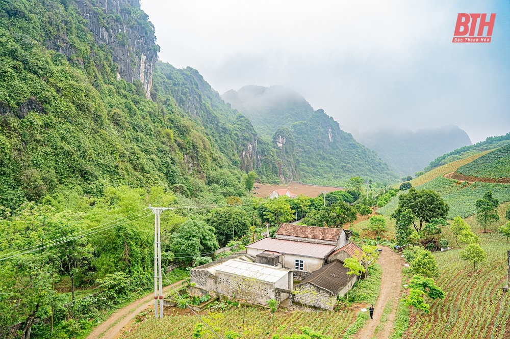 Đưa nguồn điện ổn định, bảo đảm chất lượng, an toàn đến với người dân Khu phố 12