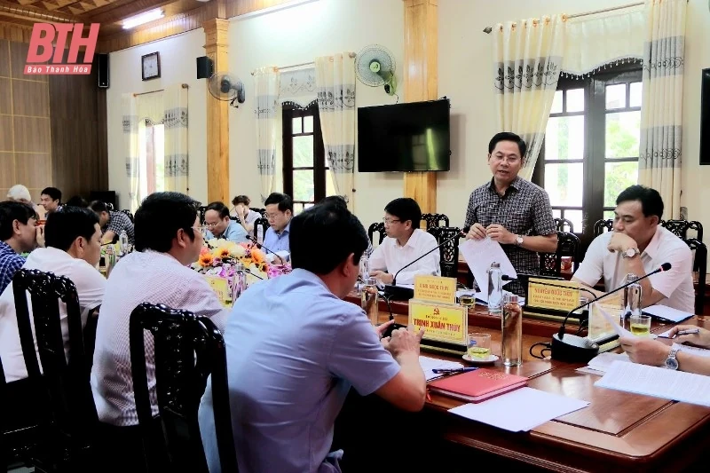 Giám sát việc chấp hành pháp luật trong công tác quản lý Nhà nước về quy hoạch xây dựng trên địa bàn huyện Yên Định