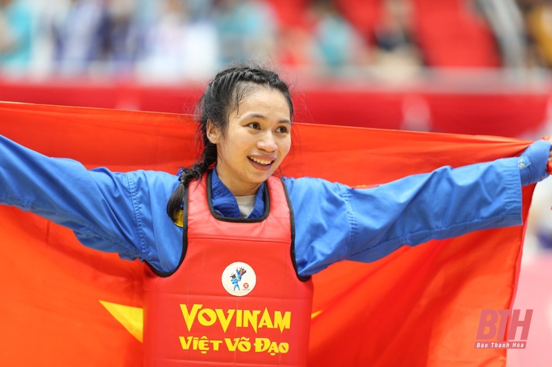 Thể thao Thanh Hóa đóng góp 4 HLV và 19 VĐV tham dự SEA Games 32 Campuchia 2023