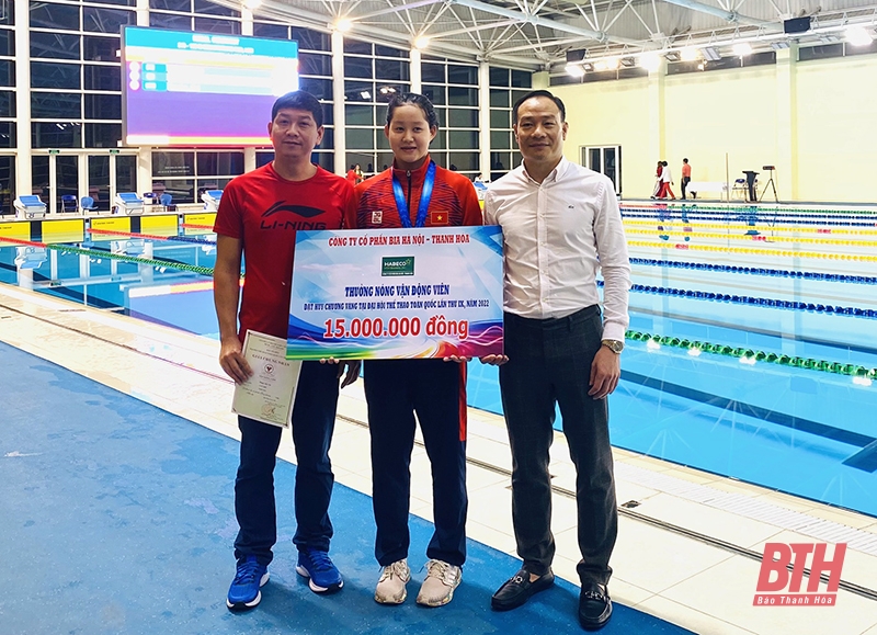 Thể thao Thanh Hóa đóng góp 4 HLV và 19 VĐV tham dự SEA Games 32 Campuchia 2023