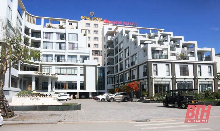 Sẵn sàng các điều kiện về cơ sở vật chất để đón mùa du lịch 2023