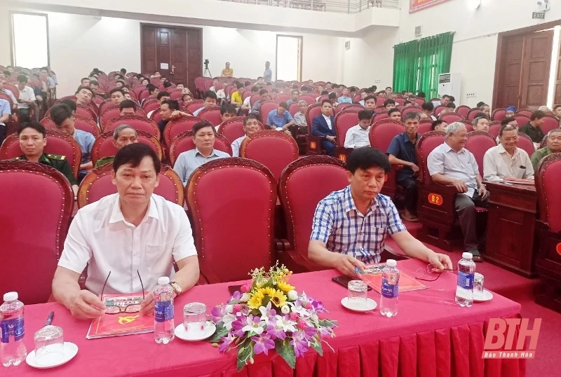 Bồi dưỡng nghiệp vụ công tác dân vận cho cán bộ cơ sở, người uy tín trong vùng đồng bào dân tộc thiểu số và biên giới năm 2023