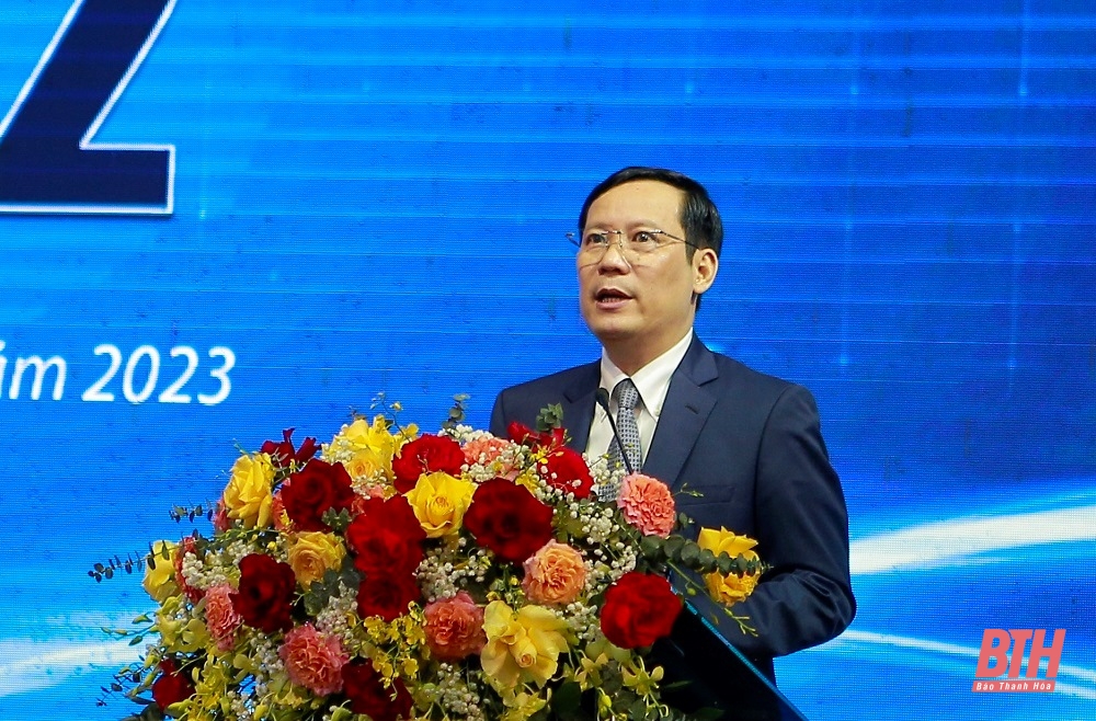 Công bố DDCI tỉnh Thanh Hoá năm 2022