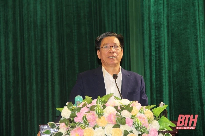 Tuyên truyền nhận biết các dấu hiệu bán hàng đa cấp bất chính trên địa bàn huyện Như Thanh