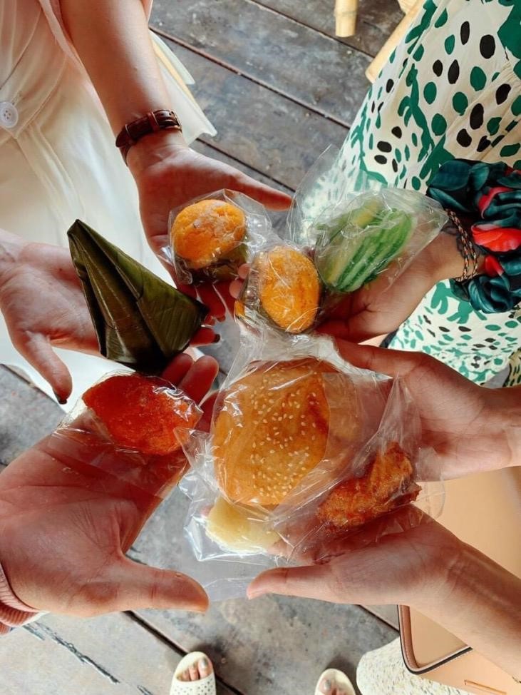 Trà Sư - Kiệt tác “kiến trúc xanh”