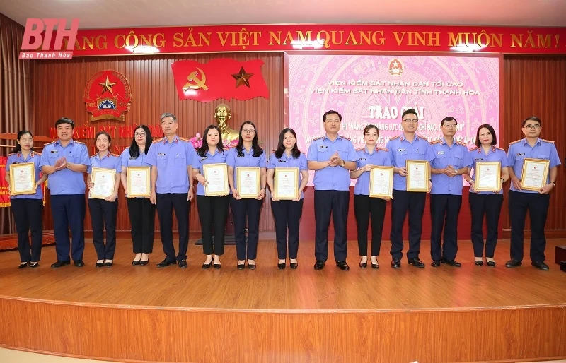 Nâng cao nghiệp vụ ngành kiểm sát, đáp ứng yêu cầu cải cách tư pháp trong tình hình mới