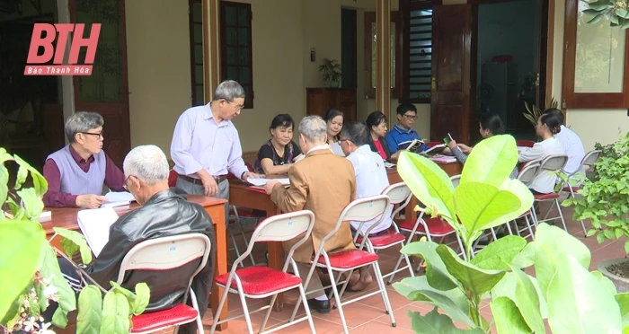 Người khôi phục và phát triển văn hóa đọc ở làng quê