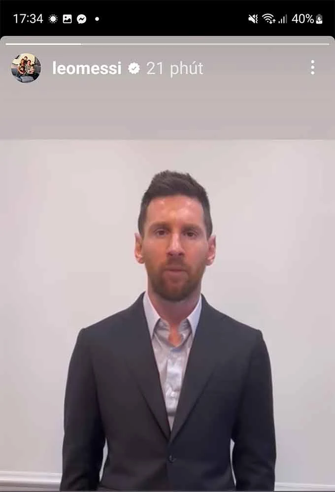 Cơ thủ Việt Nam chưa thi đấu đã giành huy chương tại SEA Games 32; Messi lên tiếng xin lỗi đồng đội và CLB chủ quản PSG