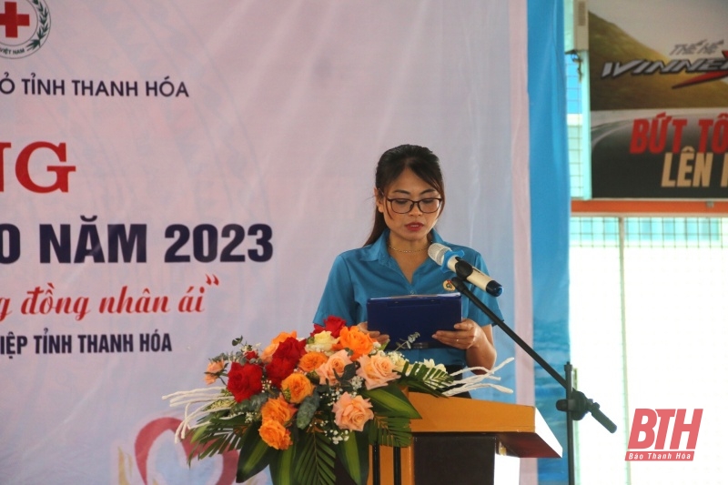 Phát động vận động ủng hộ Quỹ nhân đạo năm 2023