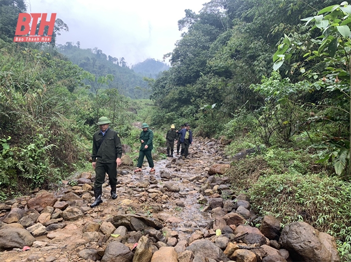 Kiểm lâm Thanh Hóa: 50 năm xây dựng và phát triển