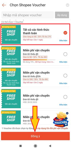 Bỏ túi 5 bí kíp này để mua được hàng chính hãng, giá rẻ trên Shopee