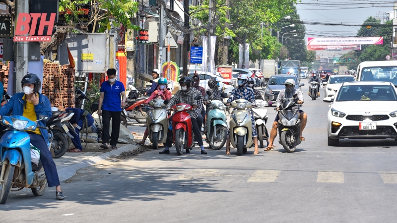 Từ tháng 5-2023, Thanh Hóa có thể đón thêm nhiều đợt nắng nóng
