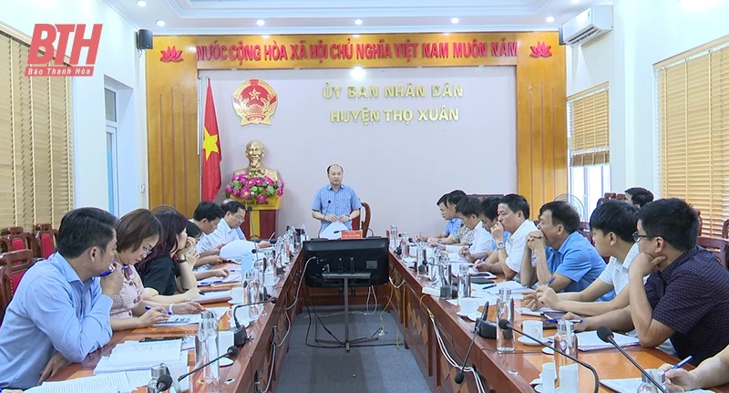 Tháo gỡ khó khăn, vướng mắc trong xây dựng các tiêu chí xây dựng NTM nâng cao
