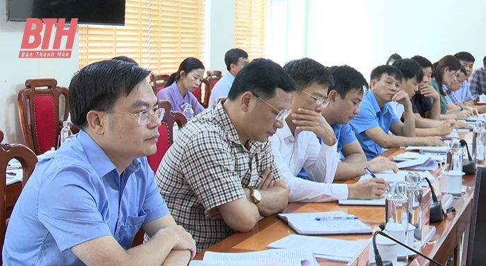 Tháo gỡ khó khăn, vướng mắc trong xây dựng các tiêu chí xây dựng NTM nâng cao