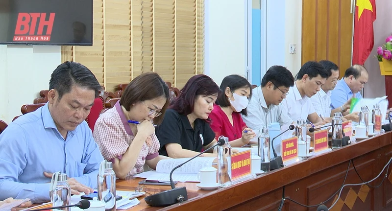 Tháo gỡ khó khăn, vướng mắc trong xây dựng các tiêu chí xây dựng NTM nâng cao