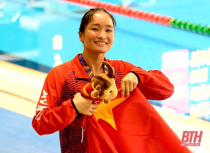 SEA Games 32, ngày 12-5: Việt Nam bỏ xa Thái Lan 11 huy chương vàng