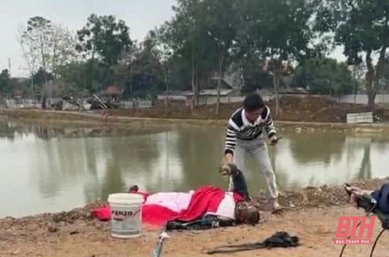 Cảnh báo nguy cơ xảy ra tai nạn điện khi vi phạm hành lang lưới điện cao áp