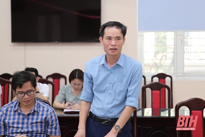 Phối hợp nâng cao hiệu quả hoạt động hỗ trợ giáo dục trong nhà trường, xây dựng xã hội học tập
