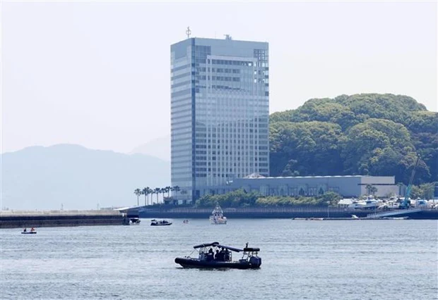 Thông điệp đầy ý nghĩa của Hiroshima tại Hội nghị thượng đỉnh G7