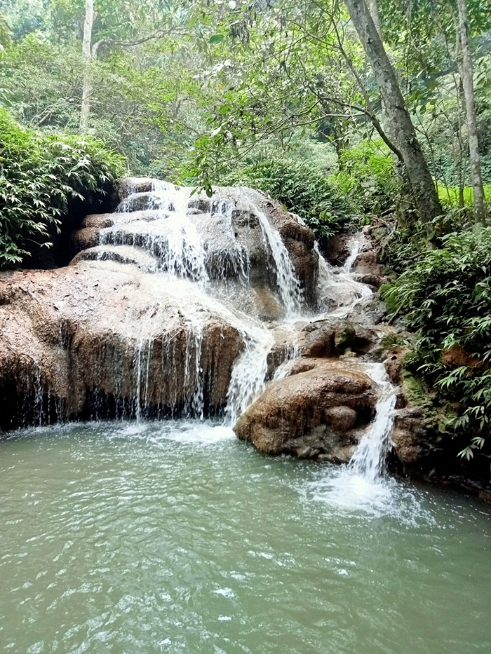 Thác Muốn đang chờ được “đánh thức”