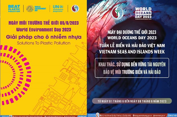 Bộ TN-MT kêu gọi làm sạch môi trường, chống ô nhiễm rác thải nhựa